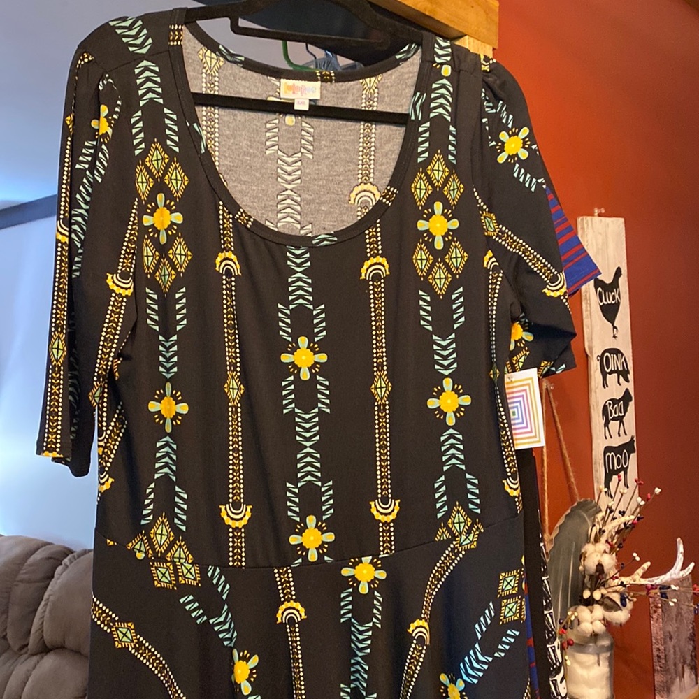 Brand new, with tags, Nicole dress.